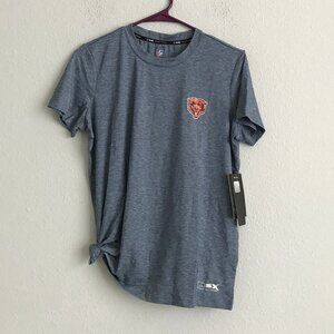 MSX by Michael Strahan for NFL Women's T-Shirt - Bears (Sz S) a385594